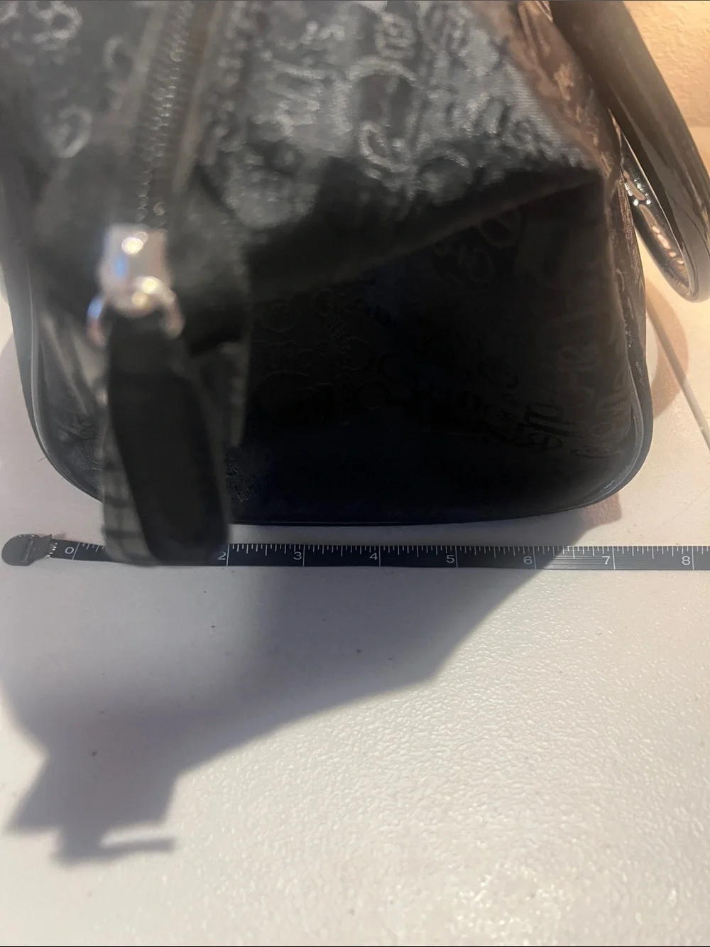 Caboodles ENVY Large Black Travel Makeup Case